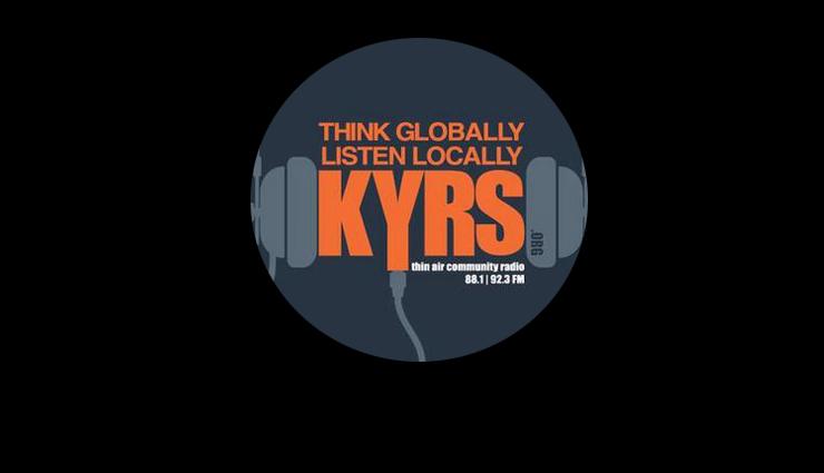 Interview: KYRS Radio