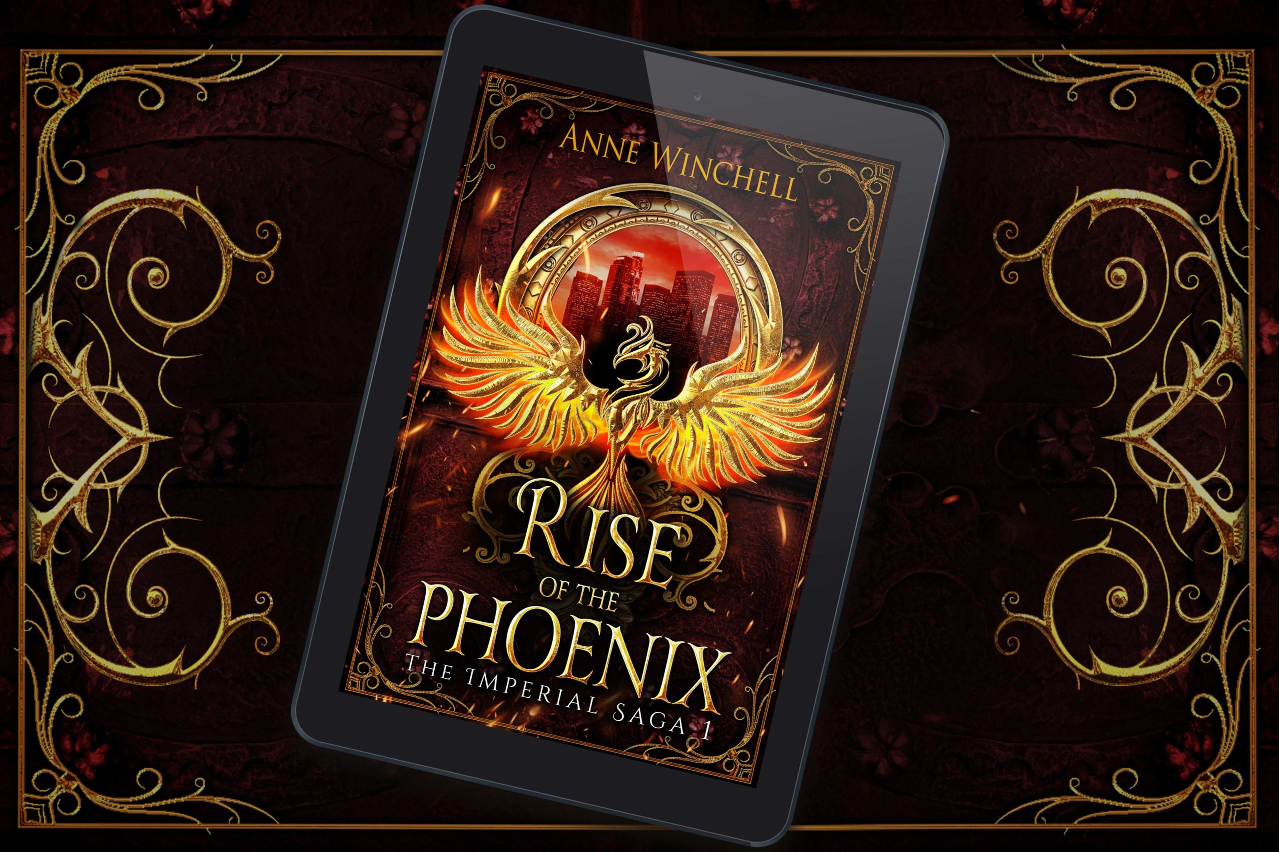 Coming Soon: Rise of the Phoenix
