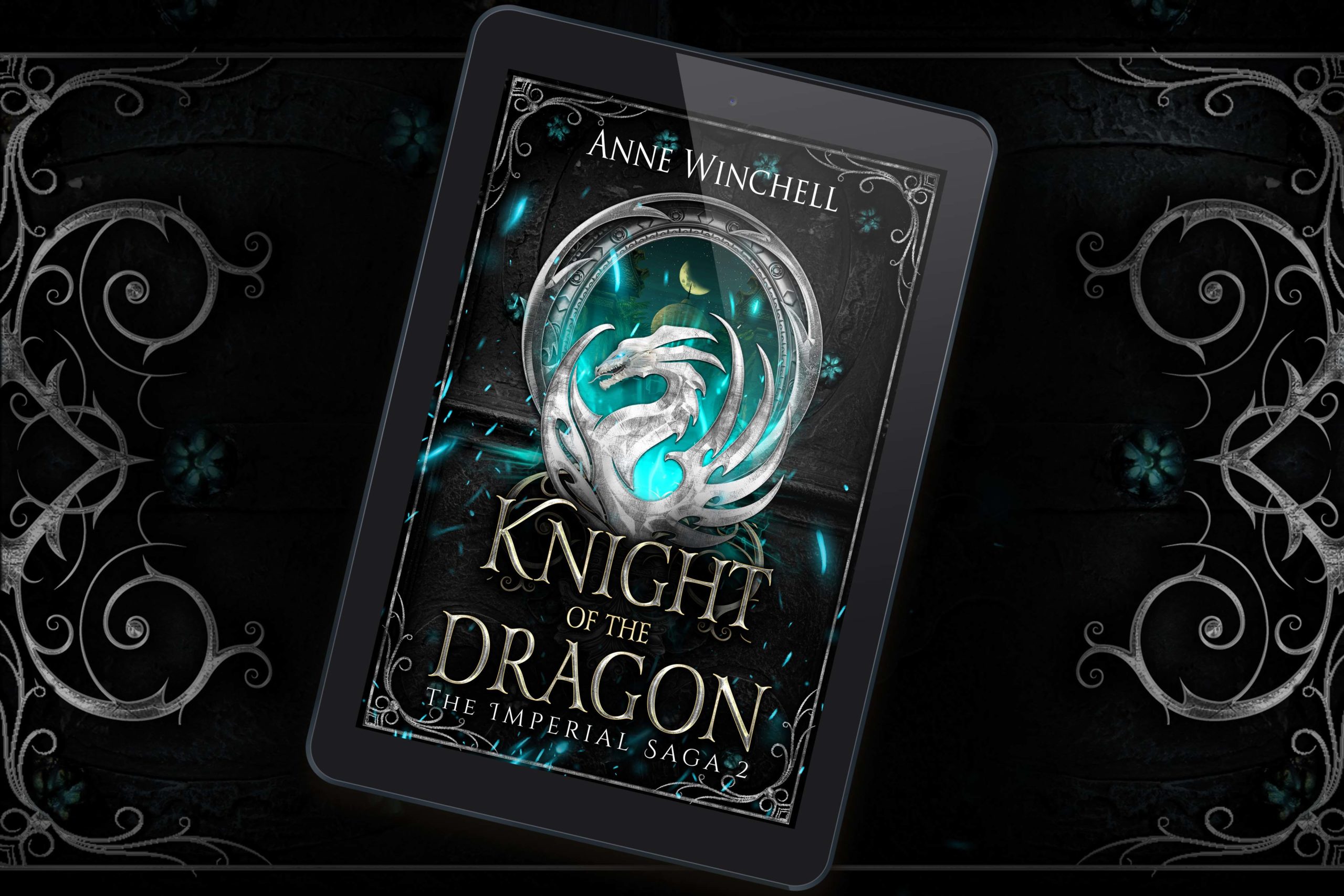 Knight of the Dragon Out Now!