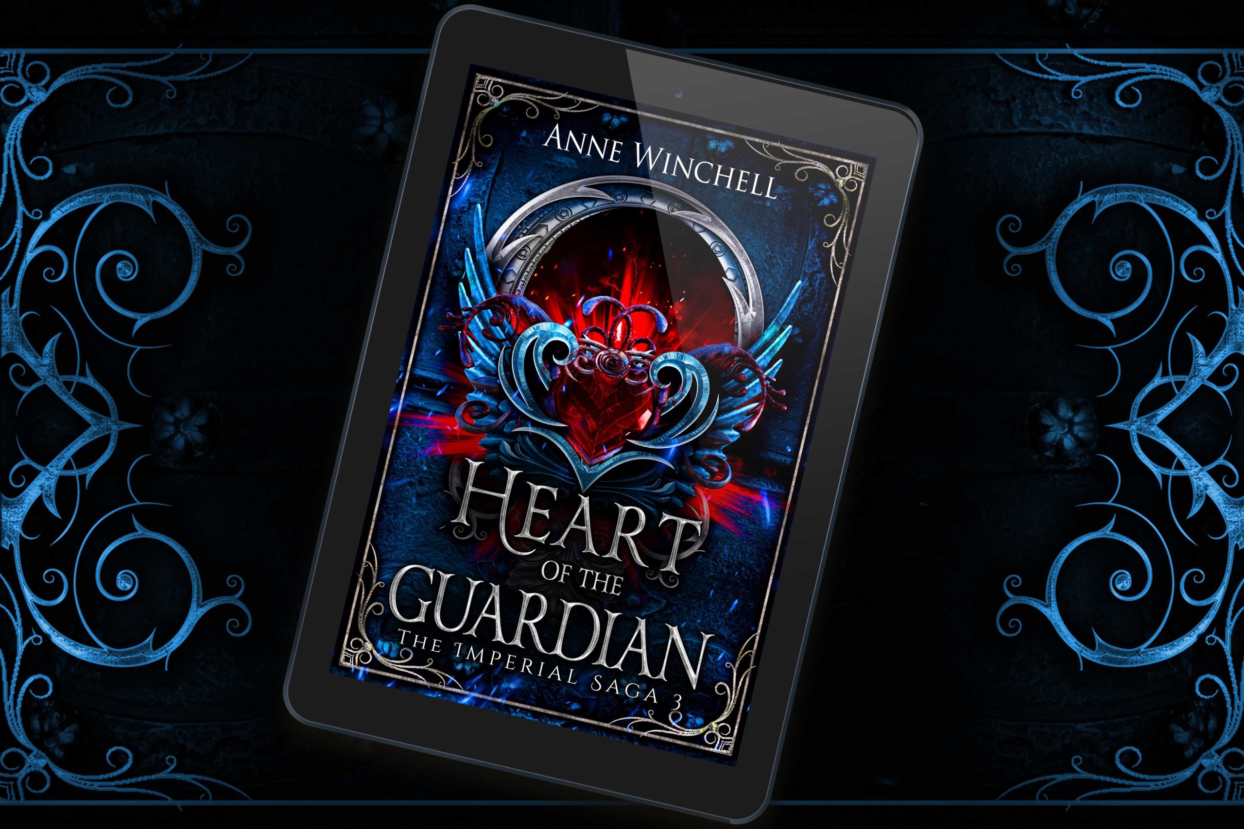 Heart of the Guardian Out Now!